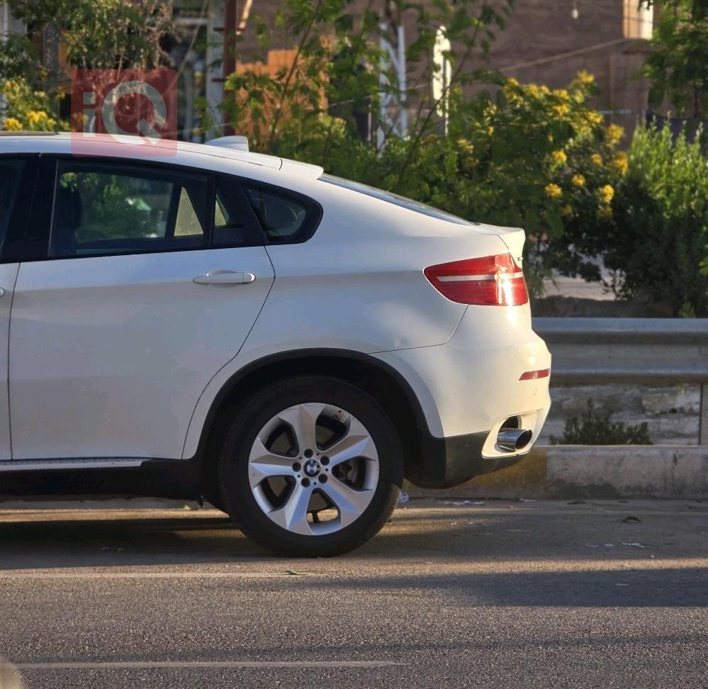 بي ام دبليو X6